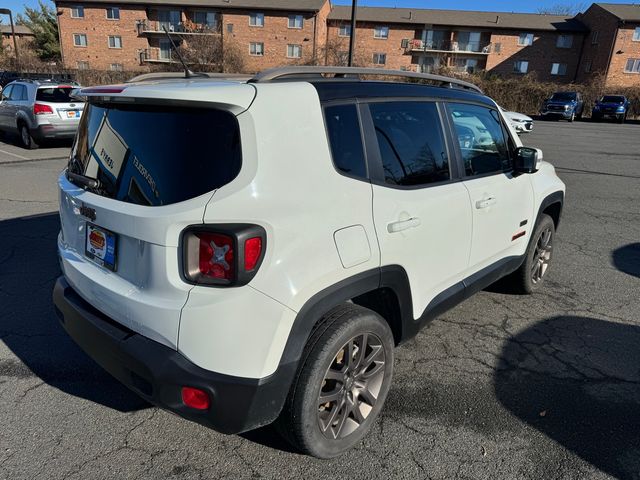 2016 Jeep Renegade 75th Anniversary