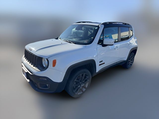 2016 Jeep Renegade 75th Anniversary