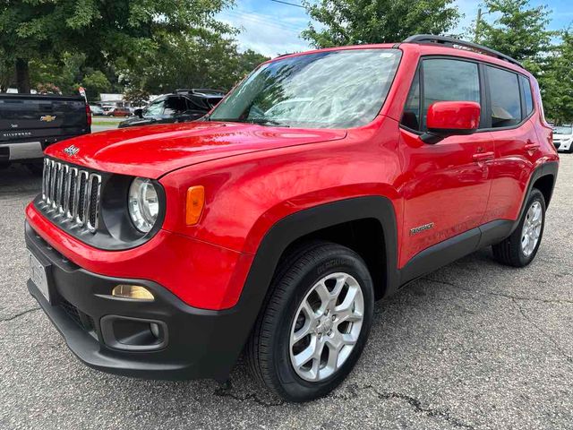 2016 Jeep Renegade Latitude