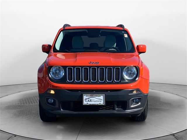 2016 Jeep Renegade Latitude