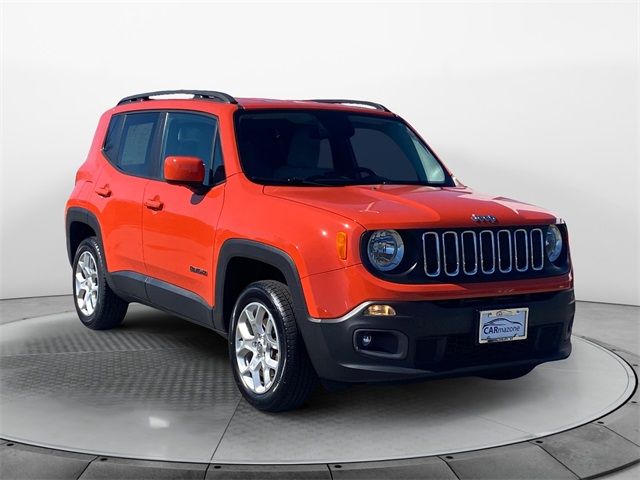 2016 Jeep Renegade Latitude
