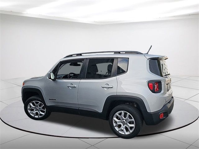 2016 Jeep Renegade Latitude