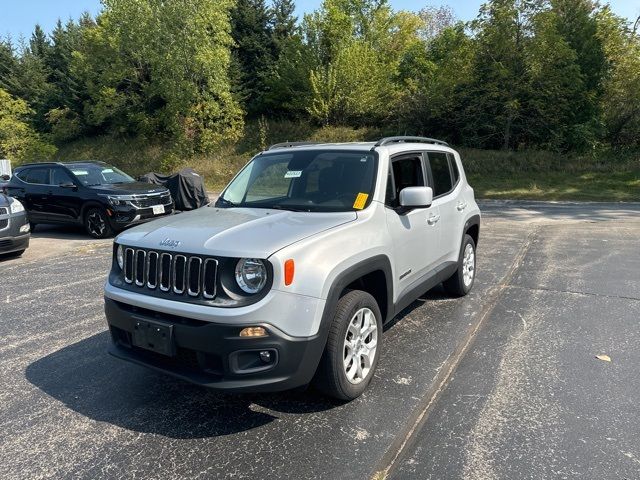 2016 Jeep Renegade Latitude