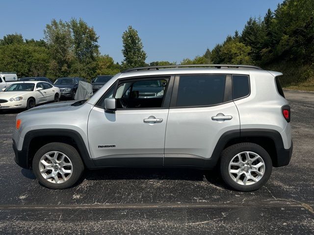 2016 Jeep Renegade Latitude