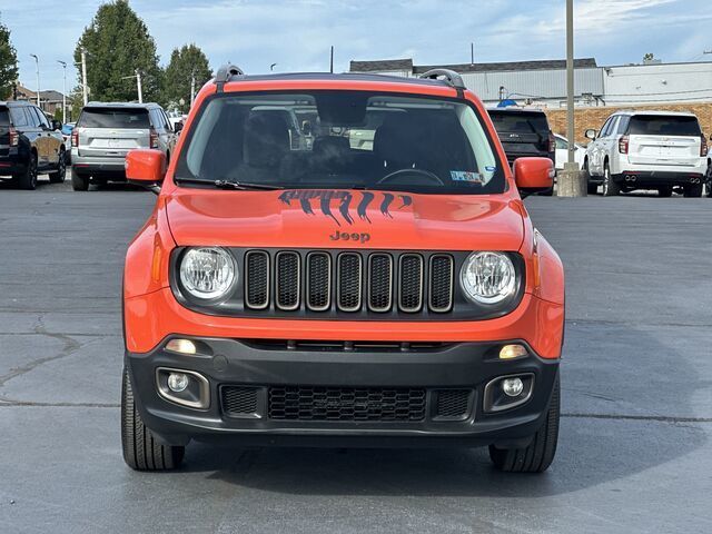 2016 Jeep Renegade 75th Anniversary