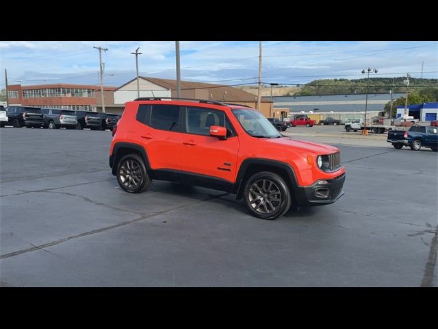 2016 Jeep Renegade 75th Anniversary