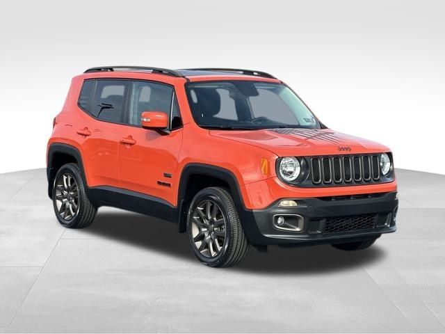 2016 Jeep Renegade 75th Anniversary