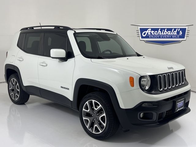 2016 Jeep Renegade Latitude