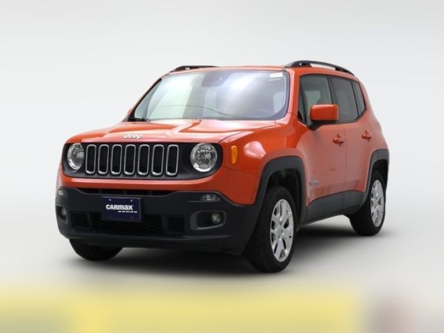 2016 Jeep Renegade Latitude