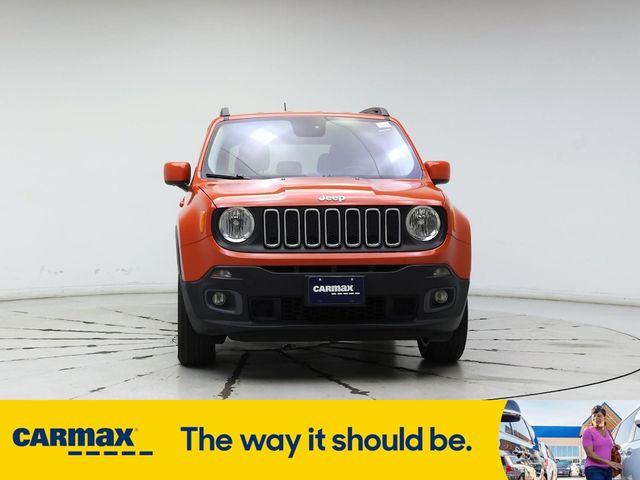 2016 Jeep Renegade Latitude