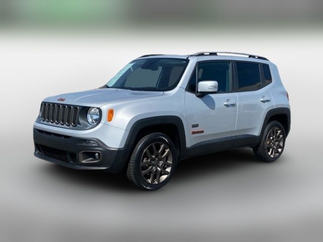 2016 Jeep Renegade 75th Anniversary
