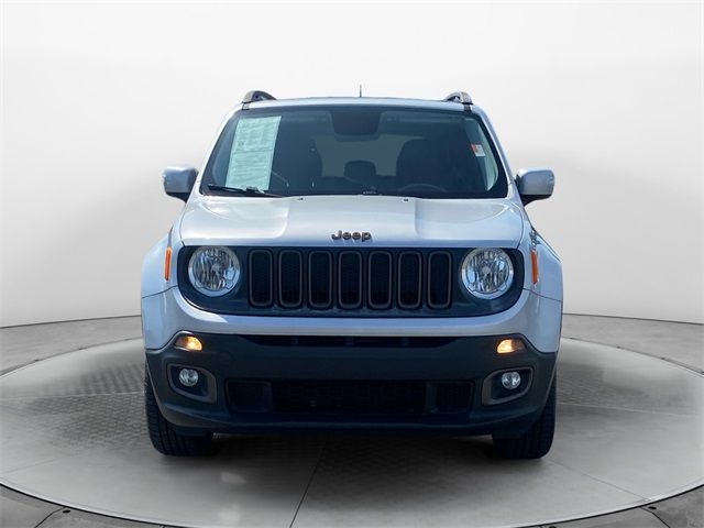 2016 Jeep Renegade 75th Anniversary