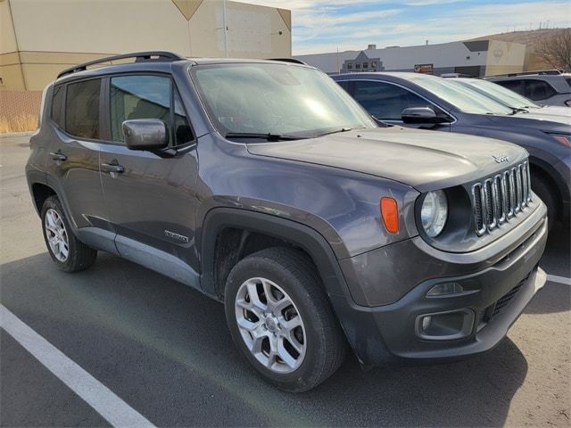 2016 Jeep Renegade Latitude