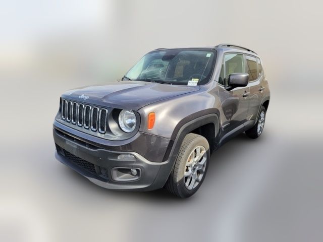 2016 Jeep Renegade Latitude