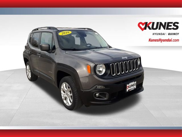 2016 Jeep Renegade Latitude