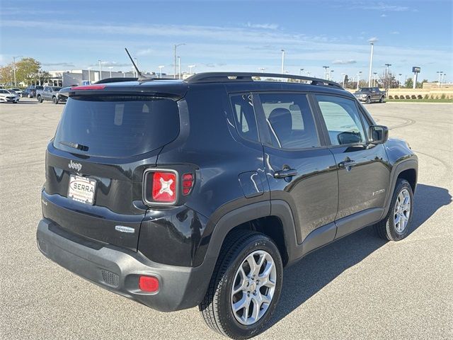 2016 Jeep Renegade Latitude