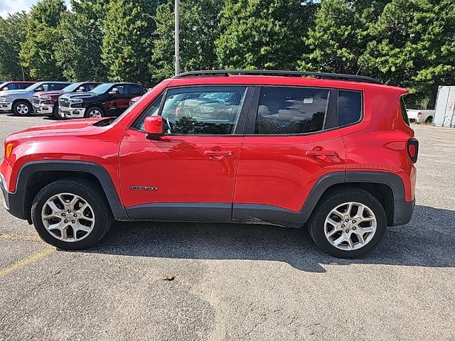 2016 Jeep Renegade Latitude