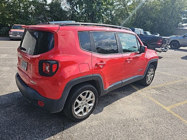 2016 Jeep Renegade Latitude