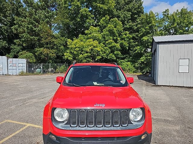 2016 Jeep Renegade Latitude