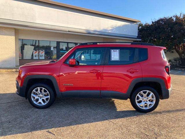 2016 Jeep Renegade Latitude