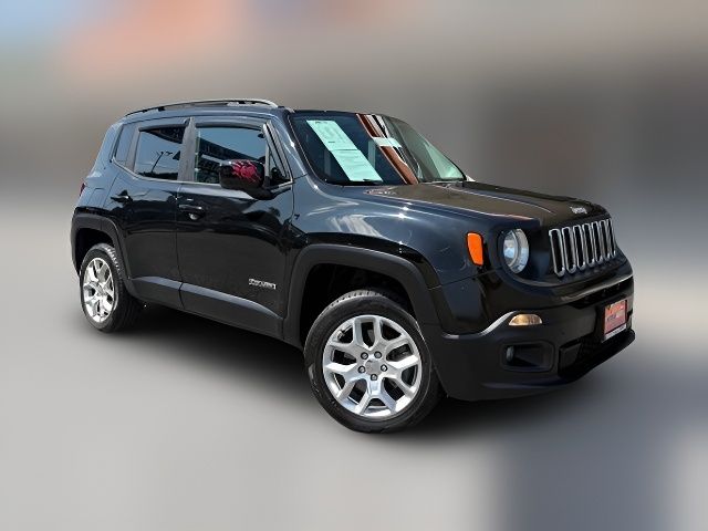2016 Jeep Renegade Latitude