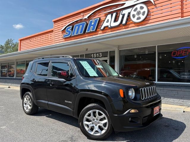 2016 Jeep Renegade Latitude