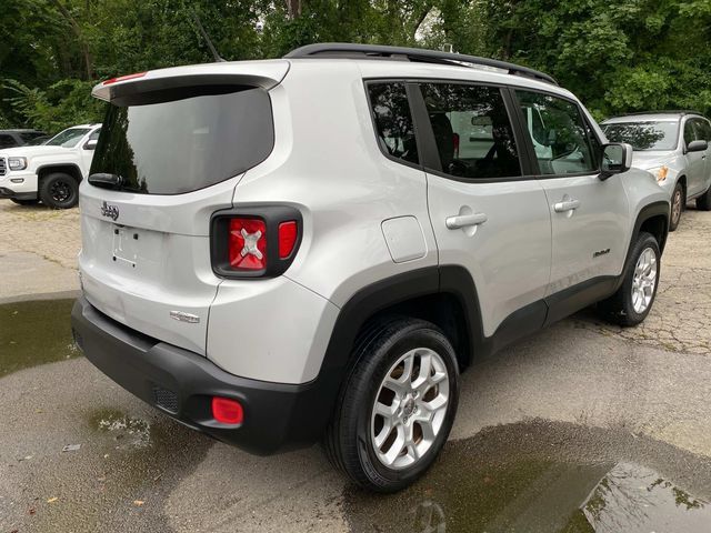 2016 Jeep Renegade Latitude