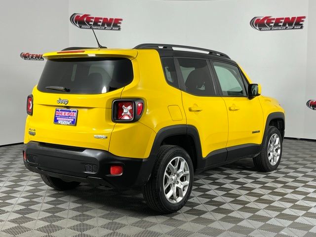 2016 Jeep Renegade Latitude