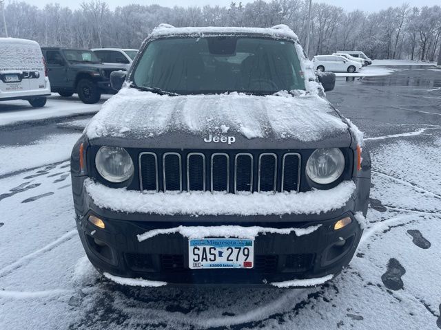 2016 Jeep Renegade Latitude