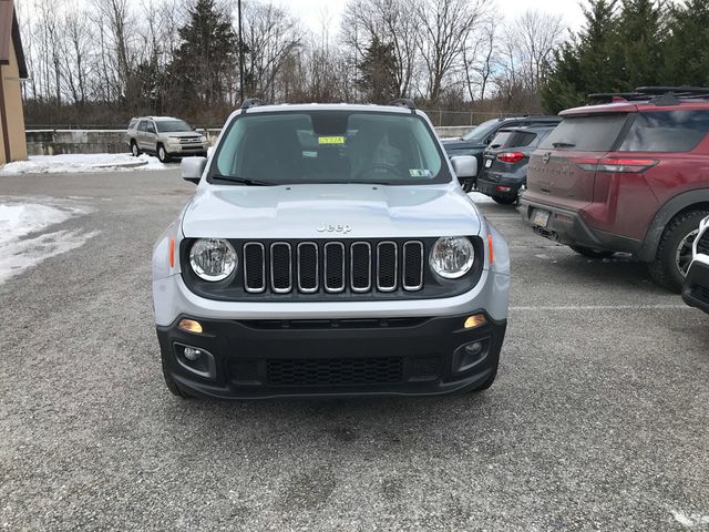 2016 Jeep Renegade Latitude