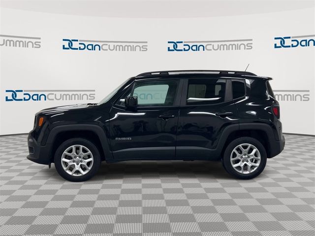 2016 Jeep Renegade Latitude