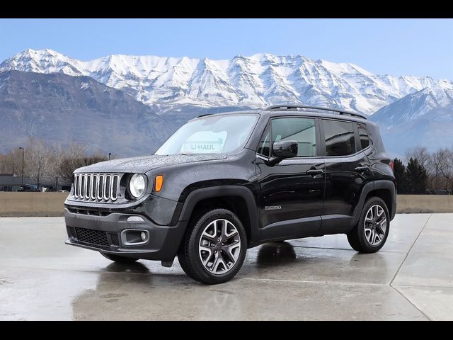 2016 Jeep Renegade Latitude