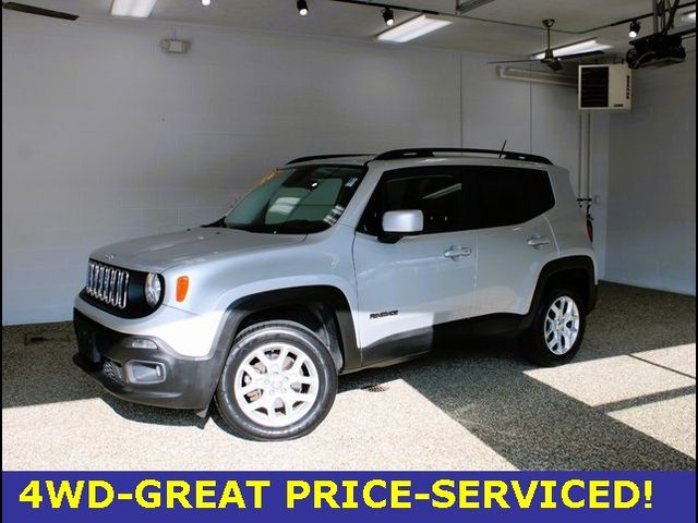 2016 Jeep Renegade Latitude