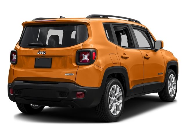 2016 Jeep Renegade Latitude