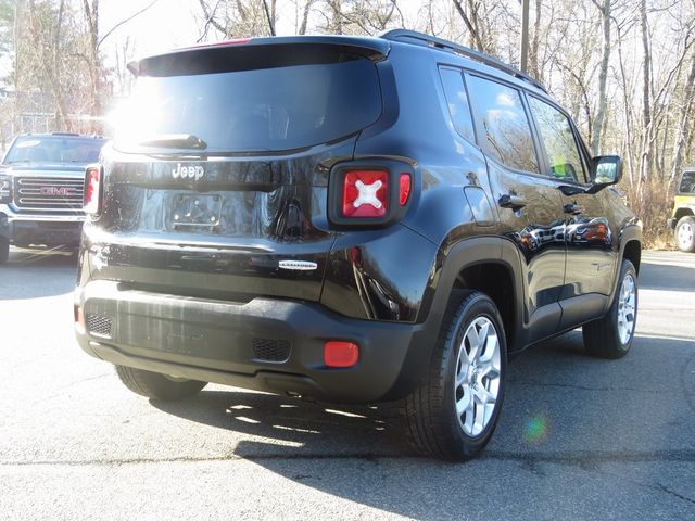 2016 Jeep Renegade Latitude