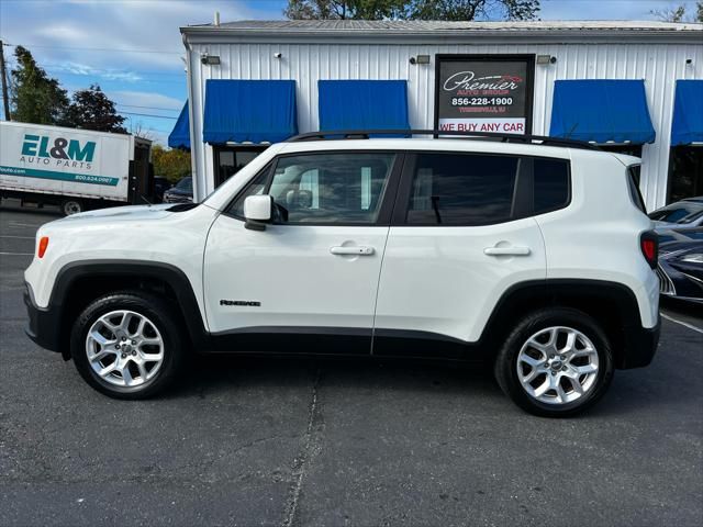 2016 Jeep Renegade Latitude