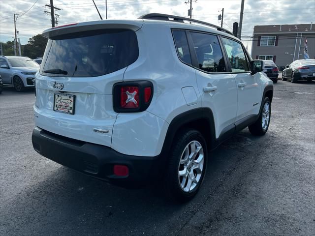 2016 Jeep Renegade Latitude