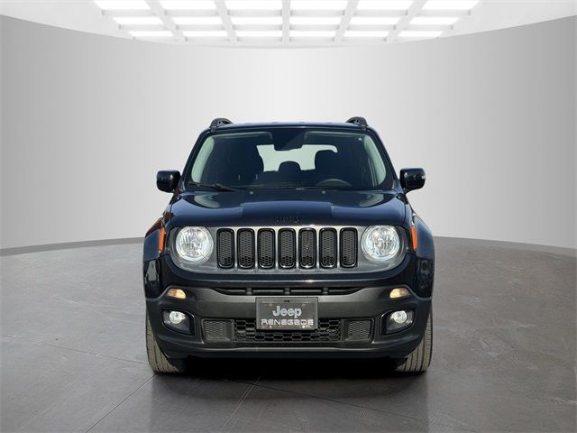 2016 Jeep Renegade Justice