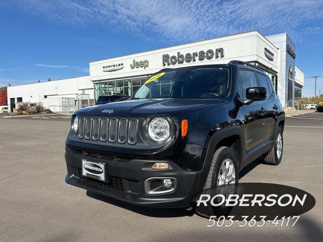 2016 Jeep Renegade Latitude