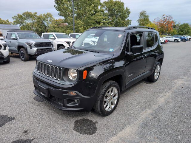 2016 Jeep Renegade Latitude