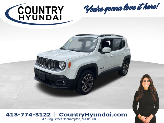 2016 Jeep Renegade Latitude