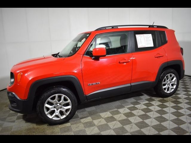 2016 Jeep Renegade Latitude