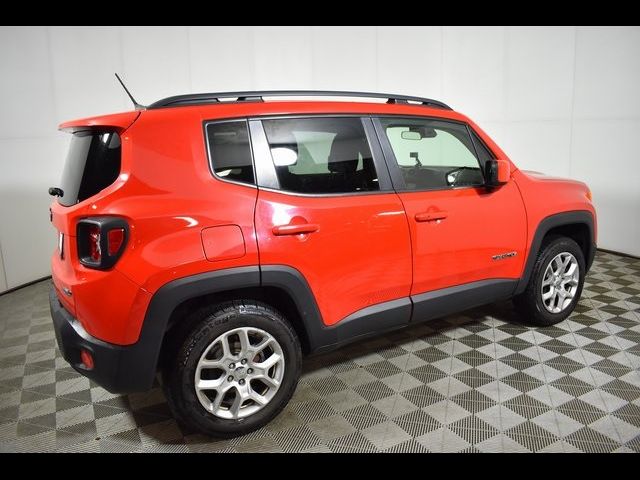 2016 Jeep Renegade Latitude