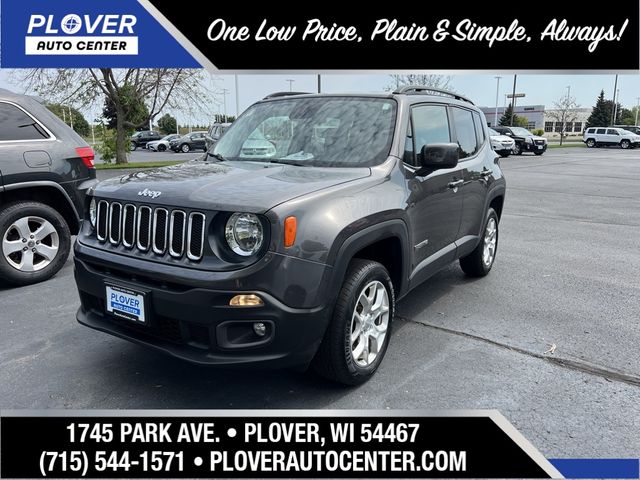 2016 Jeep Renegade Latitude