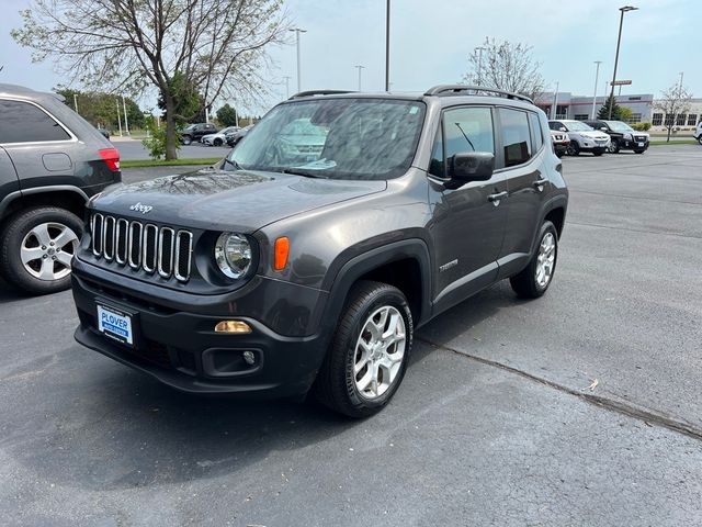 2016 Jeep Renegade Latitude