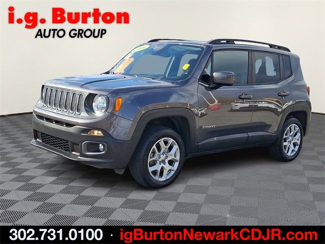 2016 Jeep Renegade Latitude