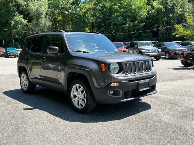 2016 Jeep Renegade Latitude