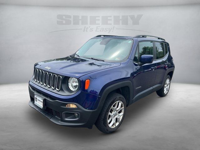 2016 Jeep Renegade Latitude