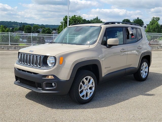 2016 Jeep Renegade Latitude