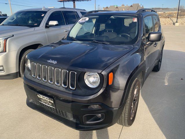 2016 Jeep Renegade Latitude